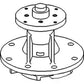 Water Pump Fits John Deere Replaces RE53757