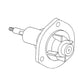 1885489M92 Water Pump Fits Massey Ferguson TO35 135