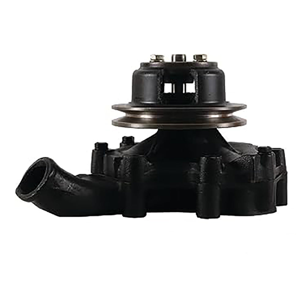 WATER PUMP Fits Ford TRACTOR Back Housing & Gasket 87800115