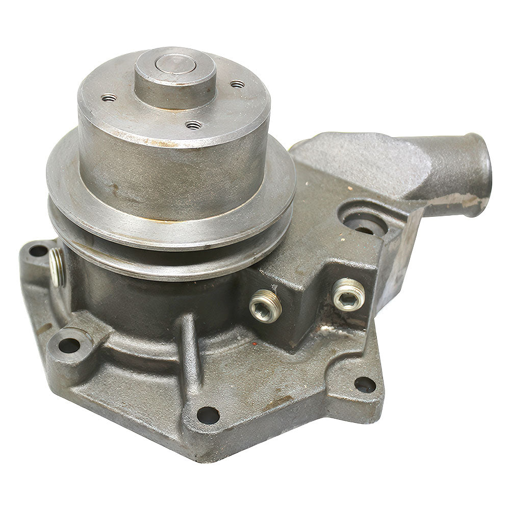 Replaces AR65262 Water Pump with Pulley Fits John Deere