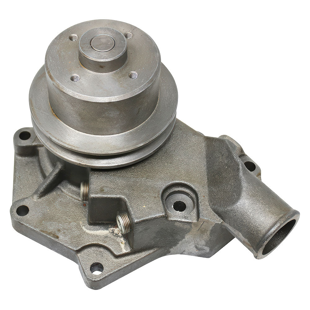 Replaces AR65262 Water Pump with Pulley Fits John Deere
