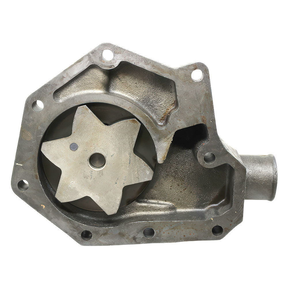 Replaces AR65262 Water Pump with Pulley Fits John Deere