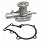 Fits Kubota 19883-73030 Water Pump & Gasket GF1700 GF1800 B7300 B7400 BX1800