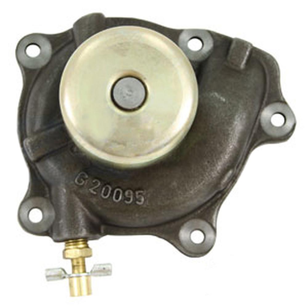 RE545573 Water Pump Fits John Deere CT332 329D 333D 304J 324J