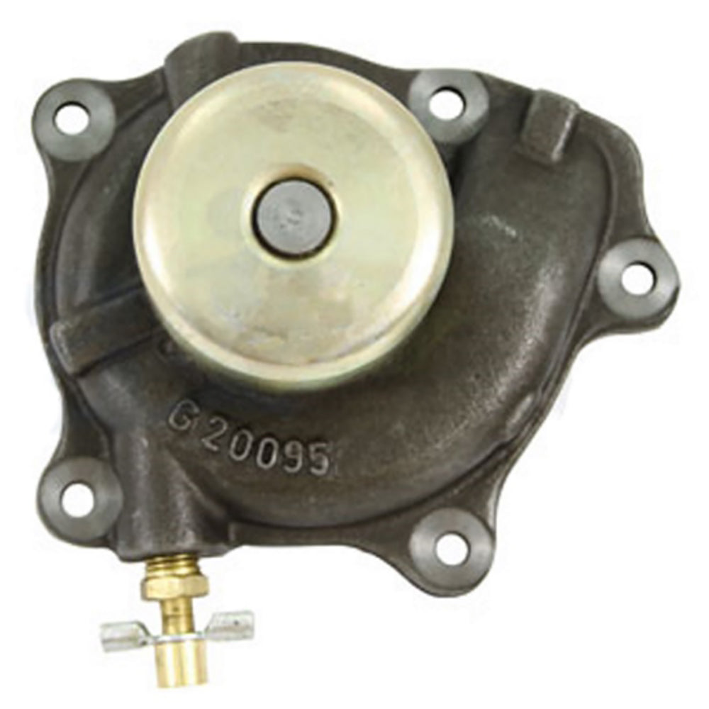Water Pump w/ Gasket Fits John Deere Replaces RE507604