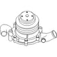 A-87803008 Water Pump - Fits Ford/New Holland