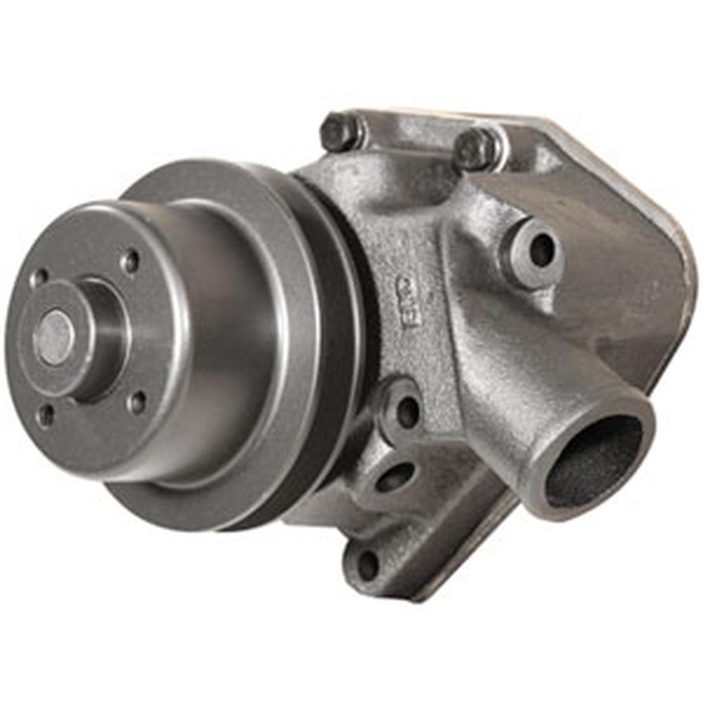 Water Pump with Pulley Fits John Deere Replaces TAR97708