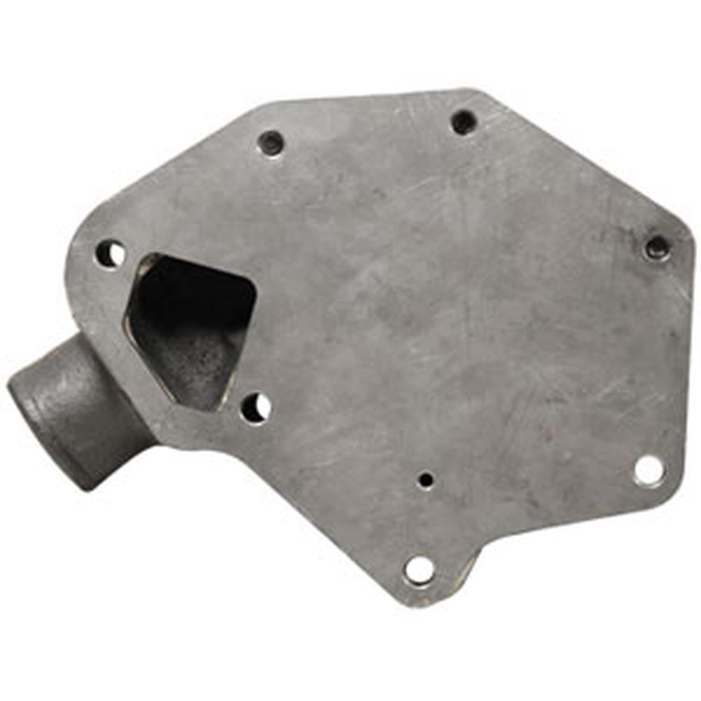 Water Pump with Pulley Fits John Deere Replaces TAR97708