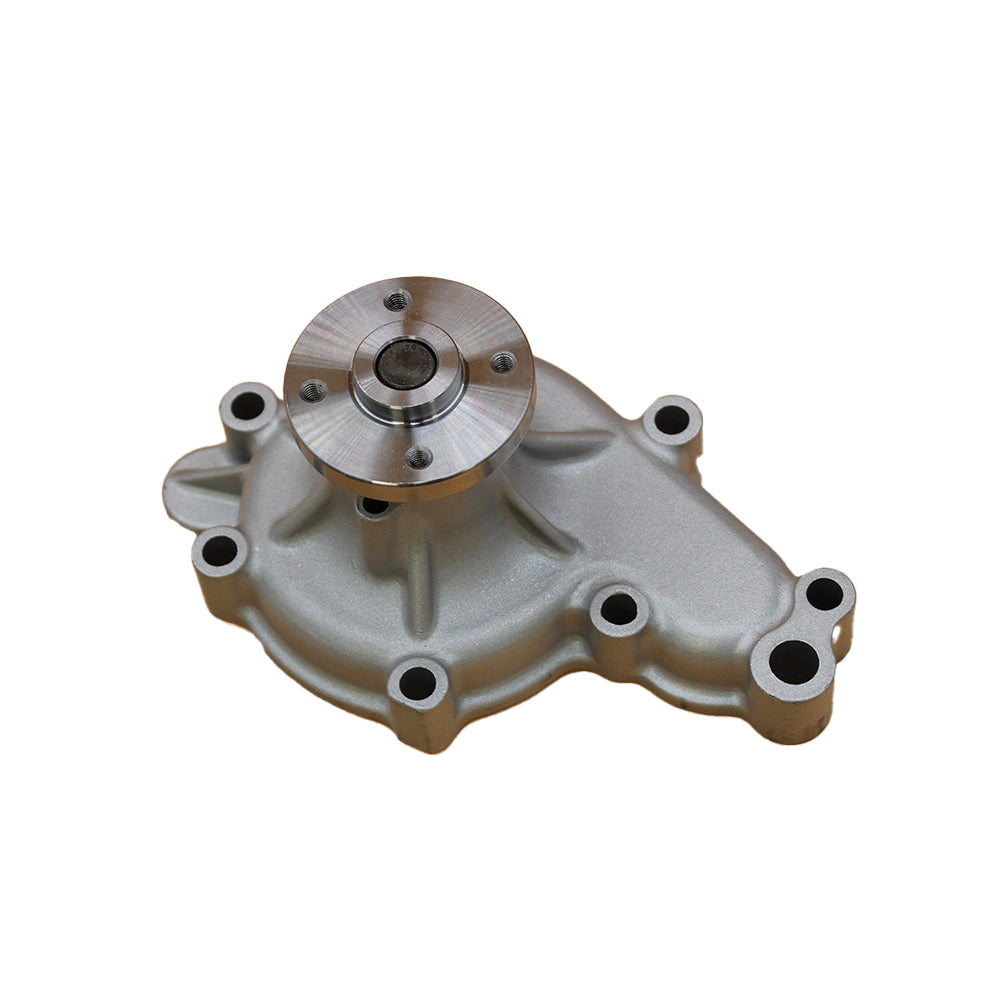 Water Pump W Gasket Fits Kubota Skid Steer SVL75, SVL75C, SVL75-2, SVL75-2C V330