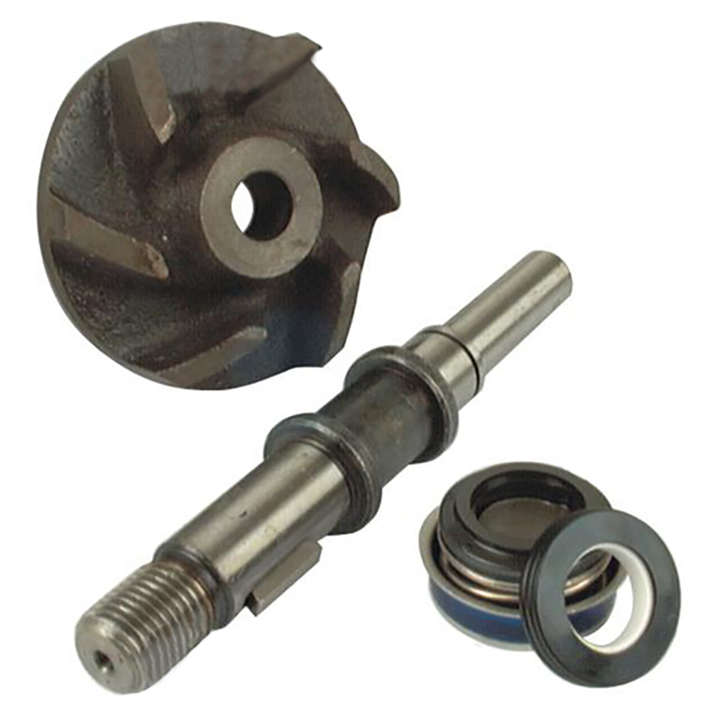 Water Pump Repair Rebuild Kit Fits Kubota Tractor L2000 L2201 L245DT L3001 L345