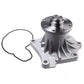 HA86989920 One New Aftermarket Water Pump w/ Hub