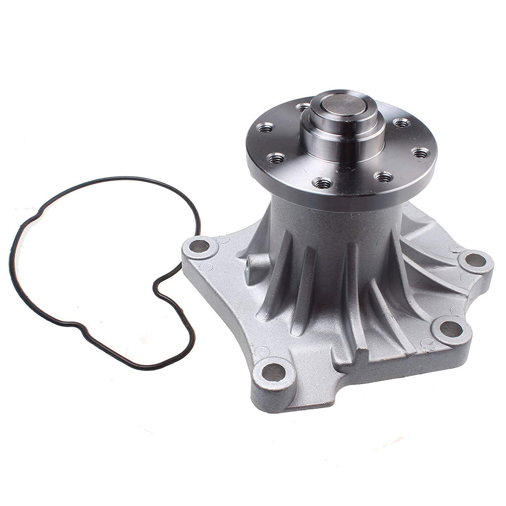 HA86989920 One New Aftermarket Water Pump w/ Hub
