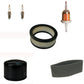 Tune Up Spark Plugs & Filters Set Fits Sabre 1948GV Fits Scotts 492932 4708303