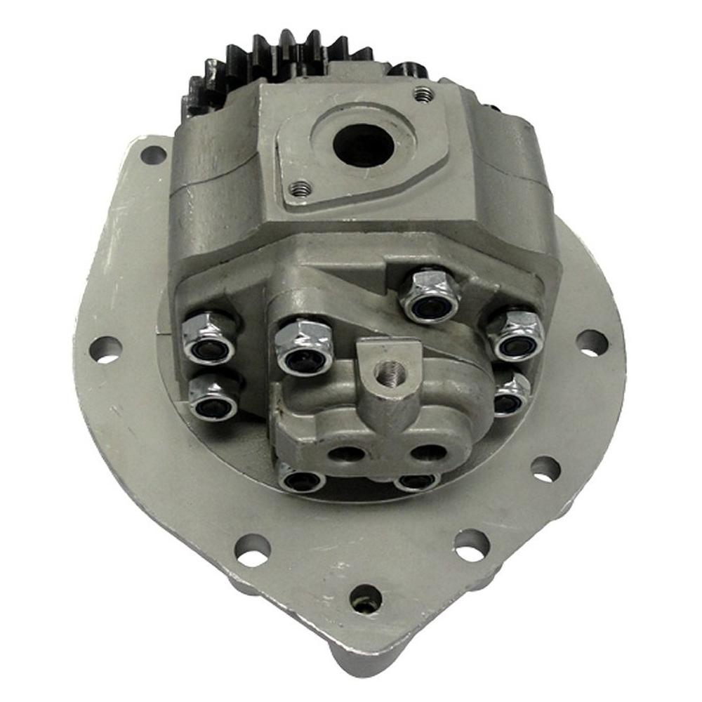 D0NN600G Hydraulic Pump w/ D4NNB483A Gasket Fits Ford/New Holland 5000 5100
