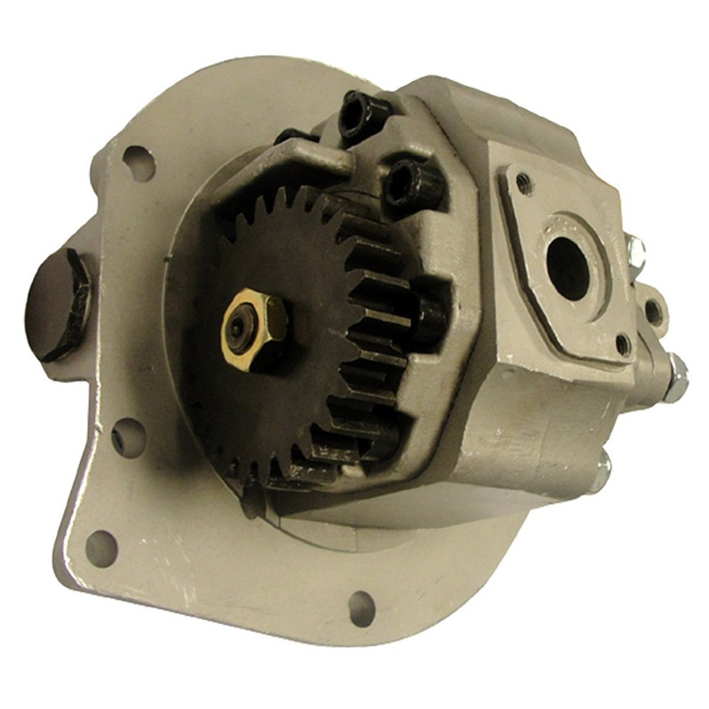 D0NN600G GEAR TYPE HYD HYDRAULIC PUMP Fits Ford 5000 7000 Tractors