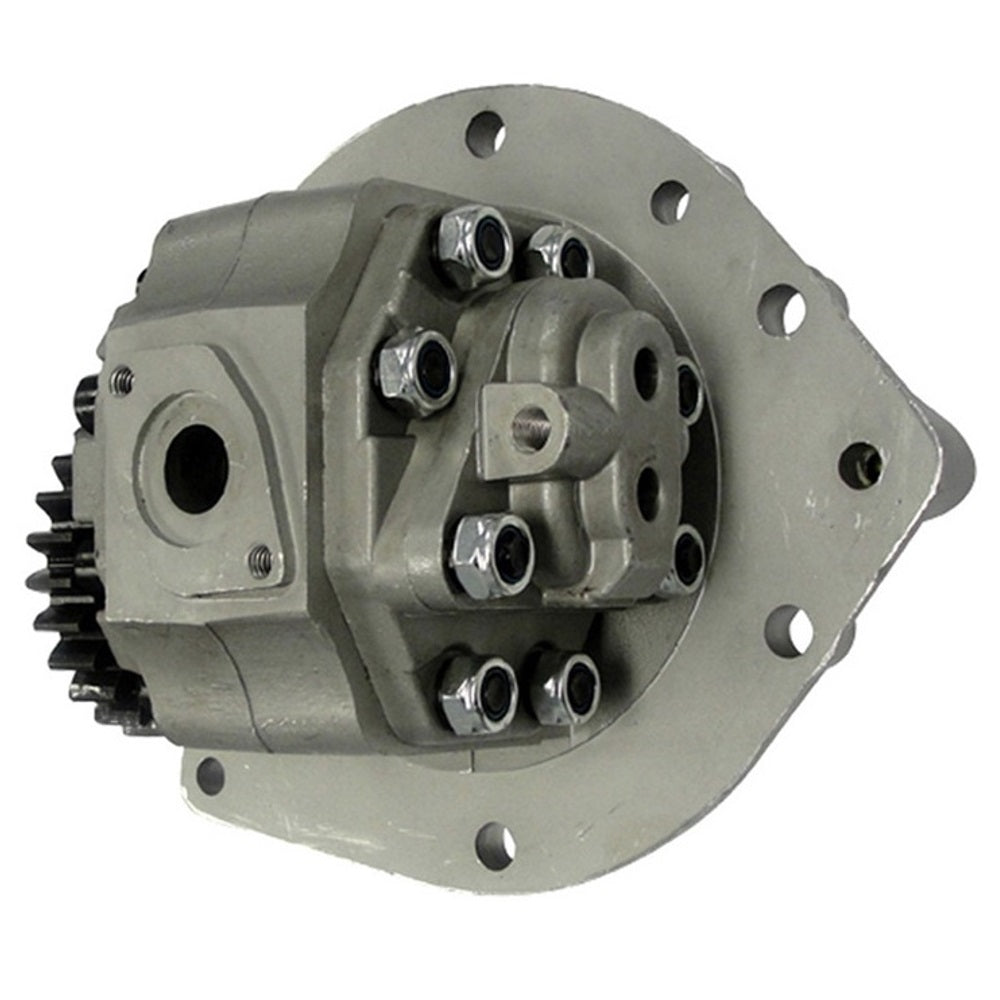 D0NN600G Fits Ford Tractor Hydraulic Pump W/O Dual Power 5000, 5100, 5200