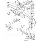 King Pin Kit Fits Case Backhoe 480C 480D 480E 580C 580D 580E Center Slot D103156