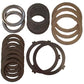 Interchangeable Power Shuttle Clutch & Plate Kit A574001 Fits Case Models