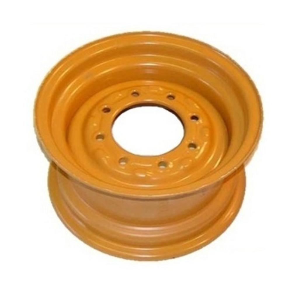 D125223 One New Front Rim, 8 Hole Fits Case Front Axle Rims