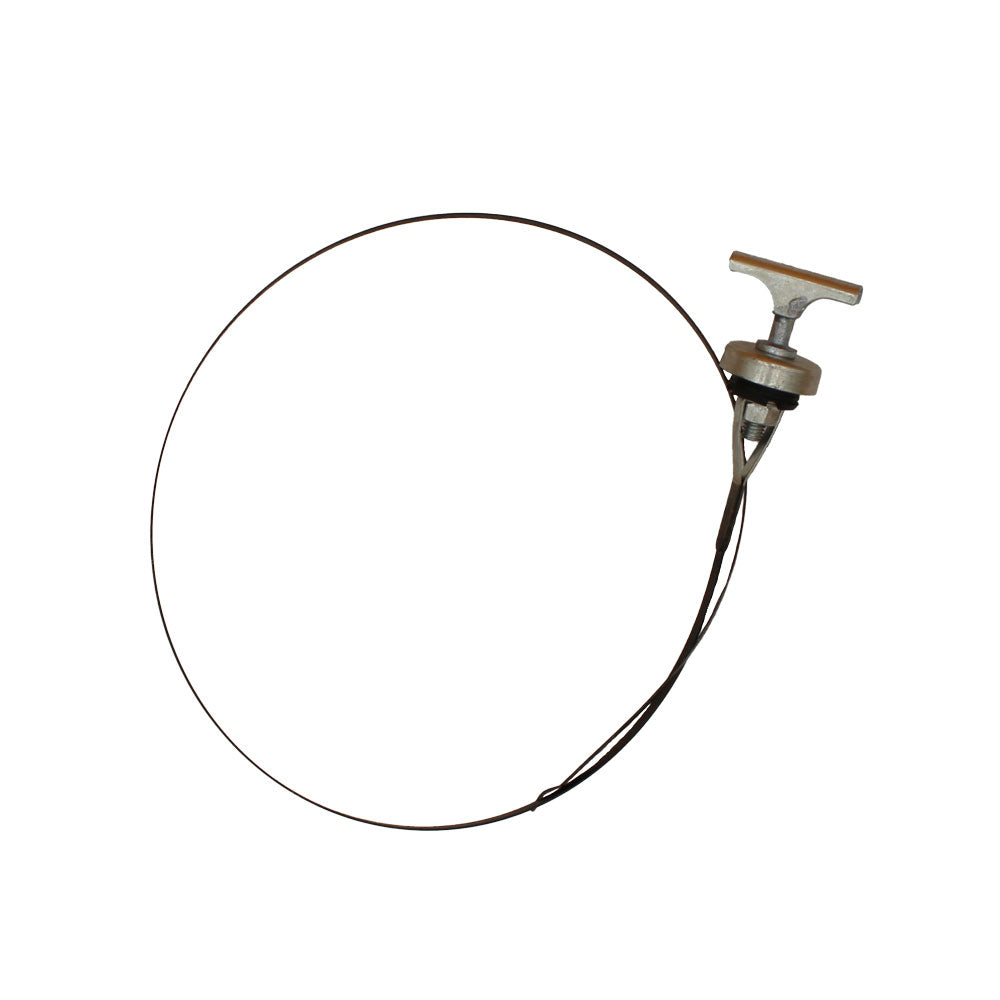 Replacement Power Shuttle 33.5" Dipstick D125819 Fits Case 480E 480F 580E 580K