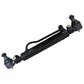 Power Steering Cylinder 2WD w/ Nuts Fits Case 580B 580C 580D 580E 580SE D128454