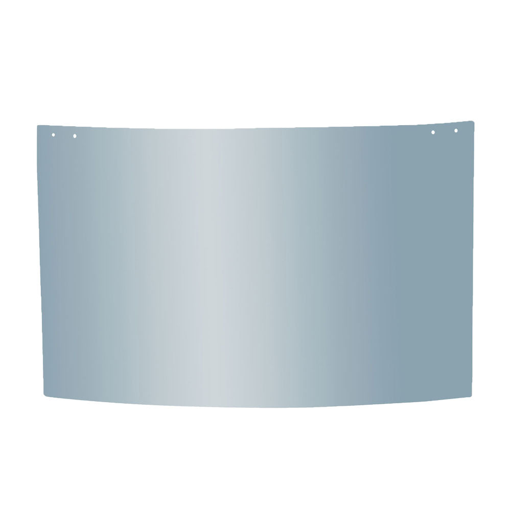 D129967 Fits Case IH Upper Rear Glass for Models 570LXT, 570MXT, 580K, 580L, 580