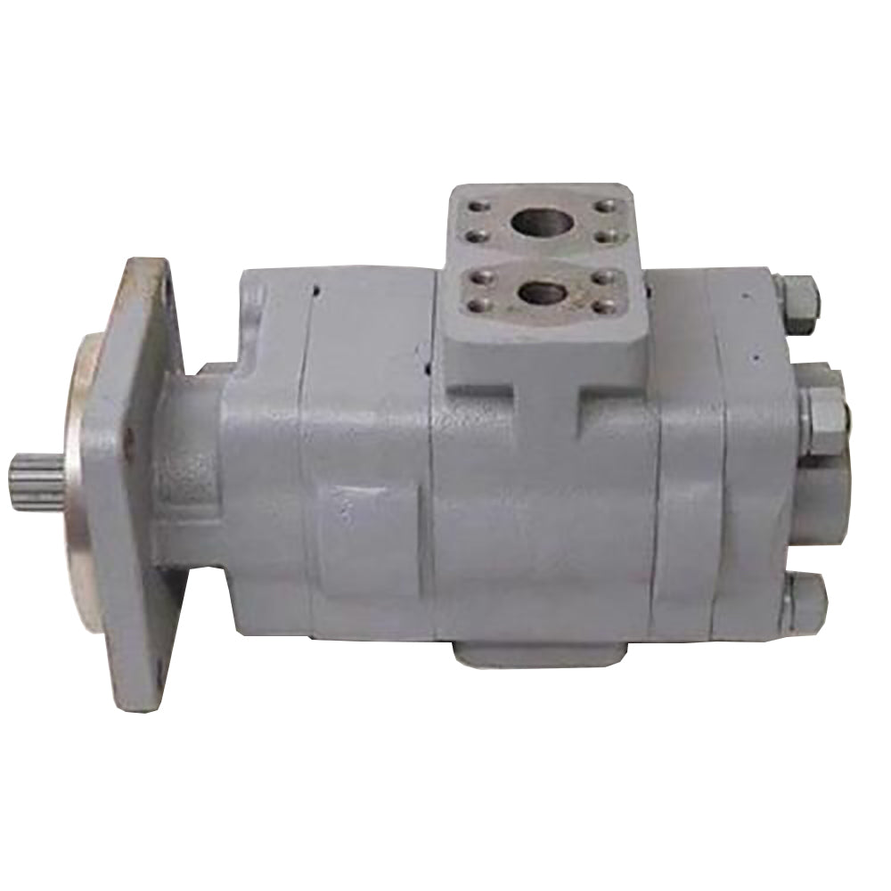 D134590 Hydraulic Pump Fits Case Backhoe 580F 580K Split Flange