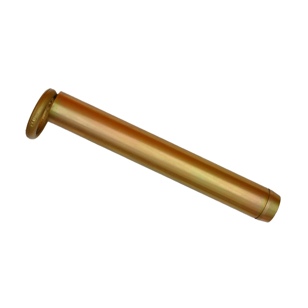 D135690 Pin Dipper to bucket, 12" buckets only Fits Case 580K, 580SK