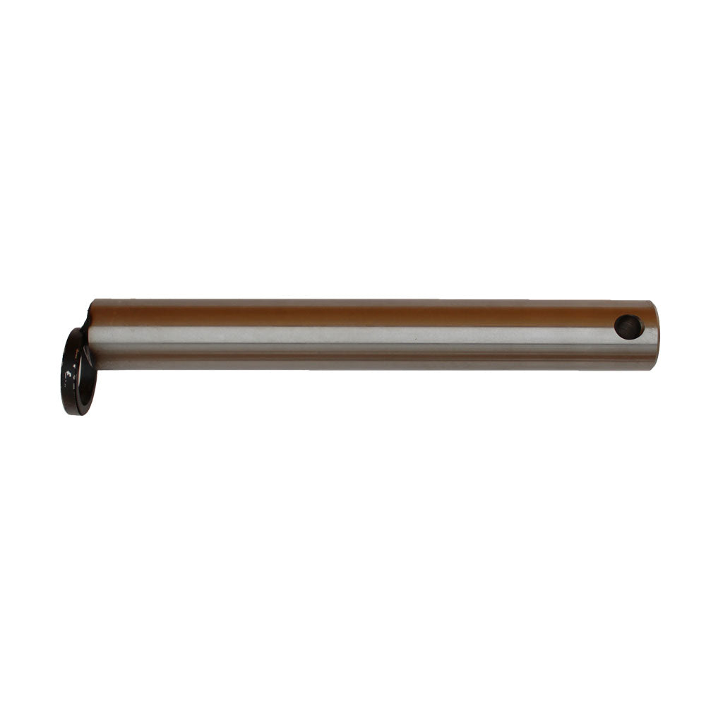 D140655 Pin with ear & one bolt hole Fits Case 580K, 580SK