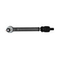 Steering Arm Assembly Fits JCB Replaces 12-02253