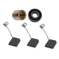 Fits Delco Fits FARMALL 3 Brush Generator Kit
 Fits Delco Replaces 10467830