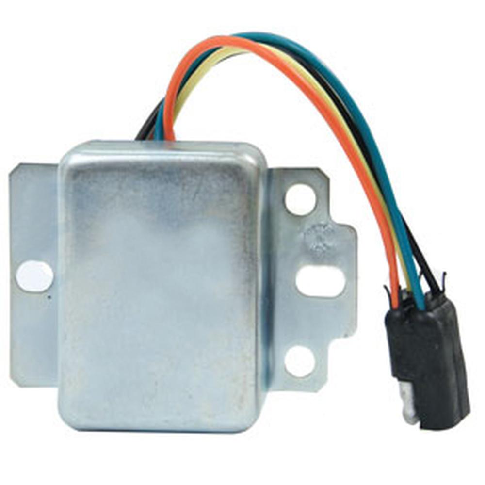 12V Voltage Regulator Fits Ford/New Holland Replaces 21A656