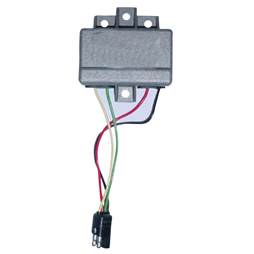 Regulator Fits Ford 2100 2110 2120 2150 2300 231 2310 233 234 2600 2610 2810 334