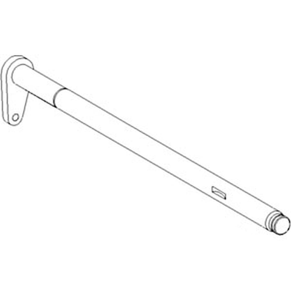 Brake Pedal Cross Shaft Fits Ford 3000 2000 3500 2110 4000 2120 4110 2310 4100