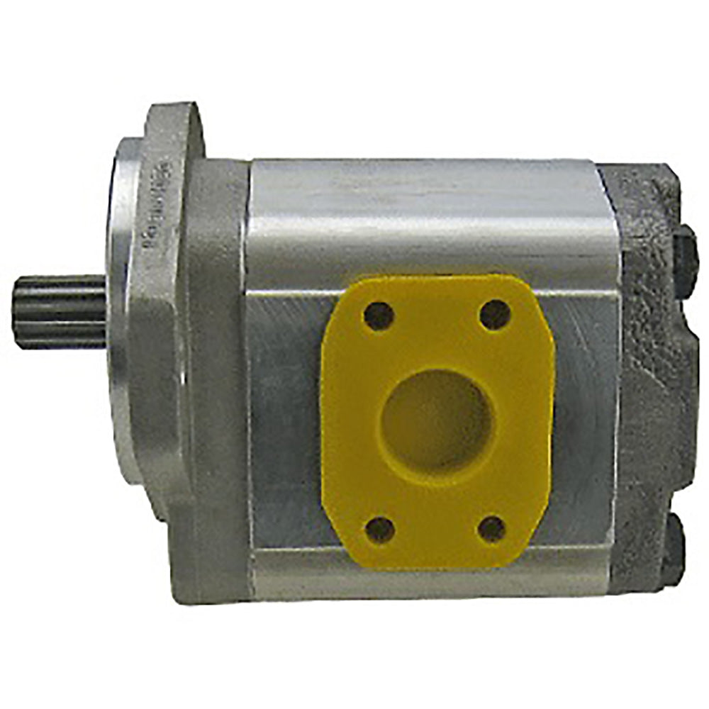 Fits Ford New Holland Loader Backhoe Hydraulic Pump For 550 535 555 D1NN600