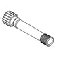 PTO Input Shaft Fits Ford/New Holland Replaces 81813385