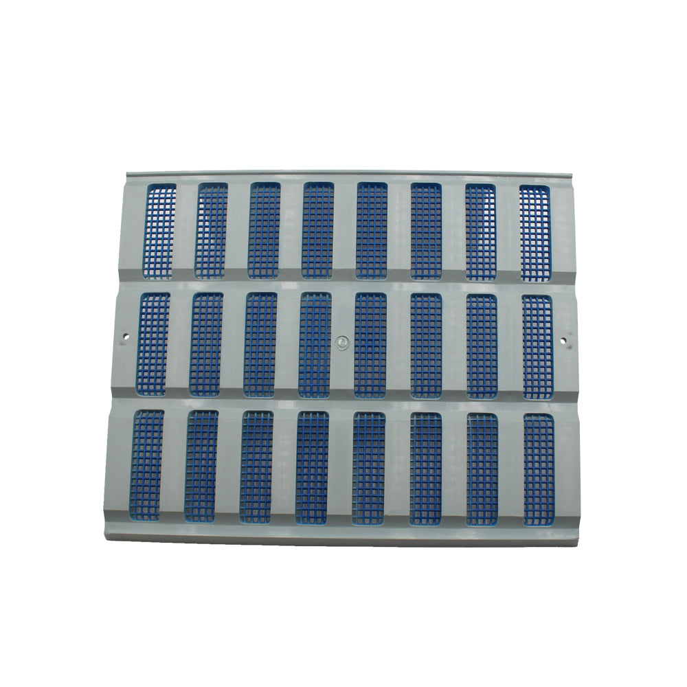 Grille, Bottom Fits Ford Tractors 5100, 5200, 7000, 7100, 7200, 3400