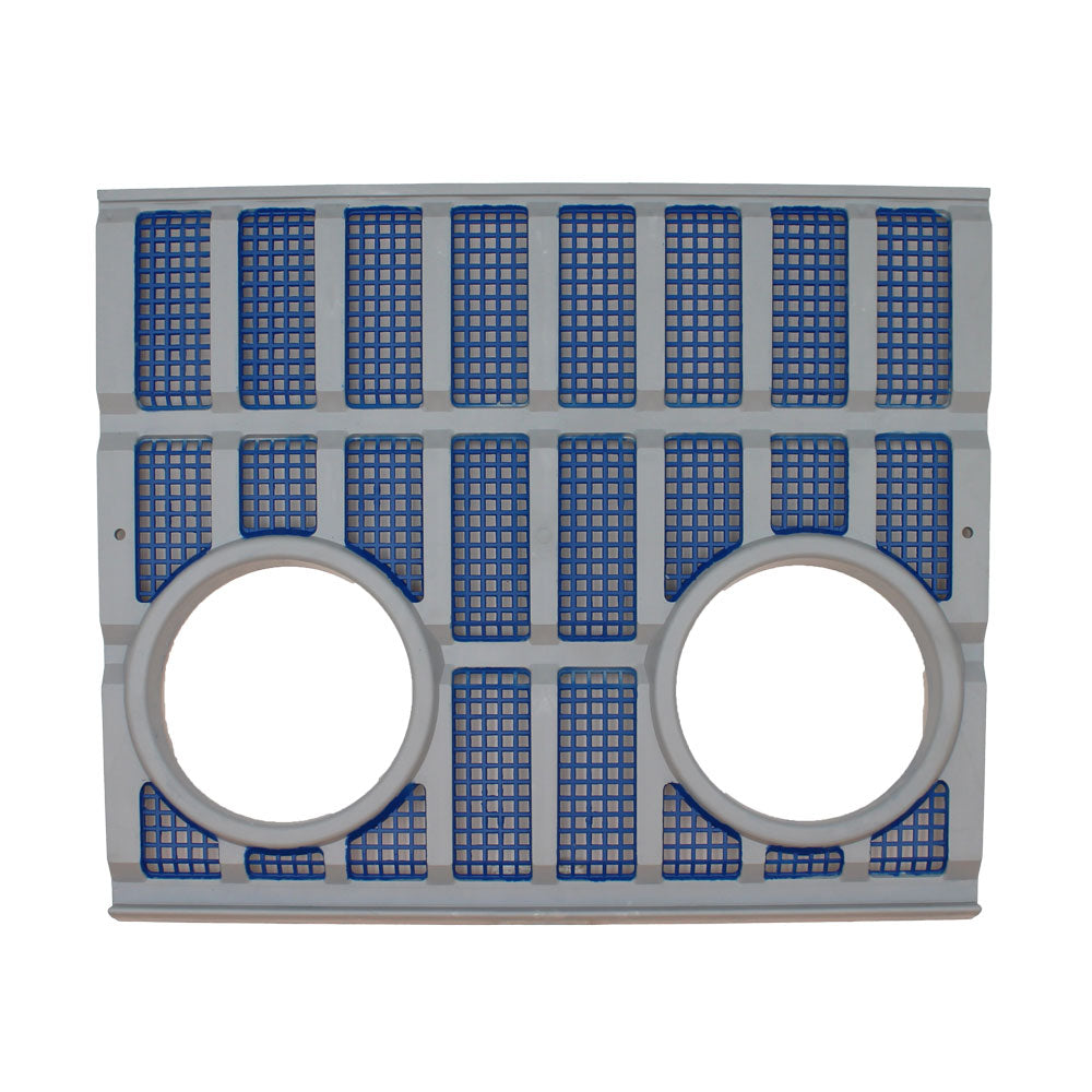 BOTTOM LOWER FRONT GRILL Fits Ford INDUSTRIAL 4400 4500