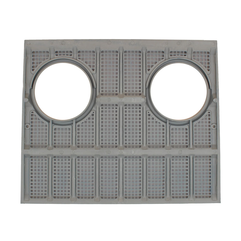BOTTOM LOWER FRONT GRILL Fits Ford 4000 4110 4140 4190 4330 4340 4400 4410 5000