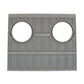 BOTTOM LOWER FRONT GRILL Fits Ford INDUSTRIAL 4400 4500
