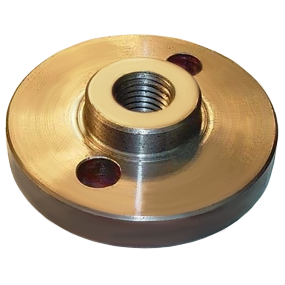 D20844 Track Adjusting Tension Threaded Nut / Ring Fits John Deere 310