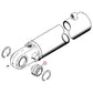 D23601 Bushing, Self Aligning - Fits Case 1150B, 1150C, 1150D, 1150E