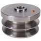 D267872 Alternator Pulley Fits Allis Chalmers
