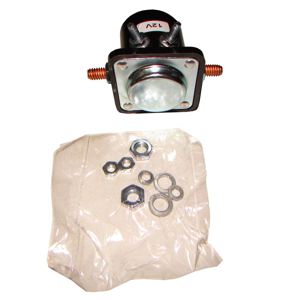 POL-52-305-01-JN Pollak Solenoid