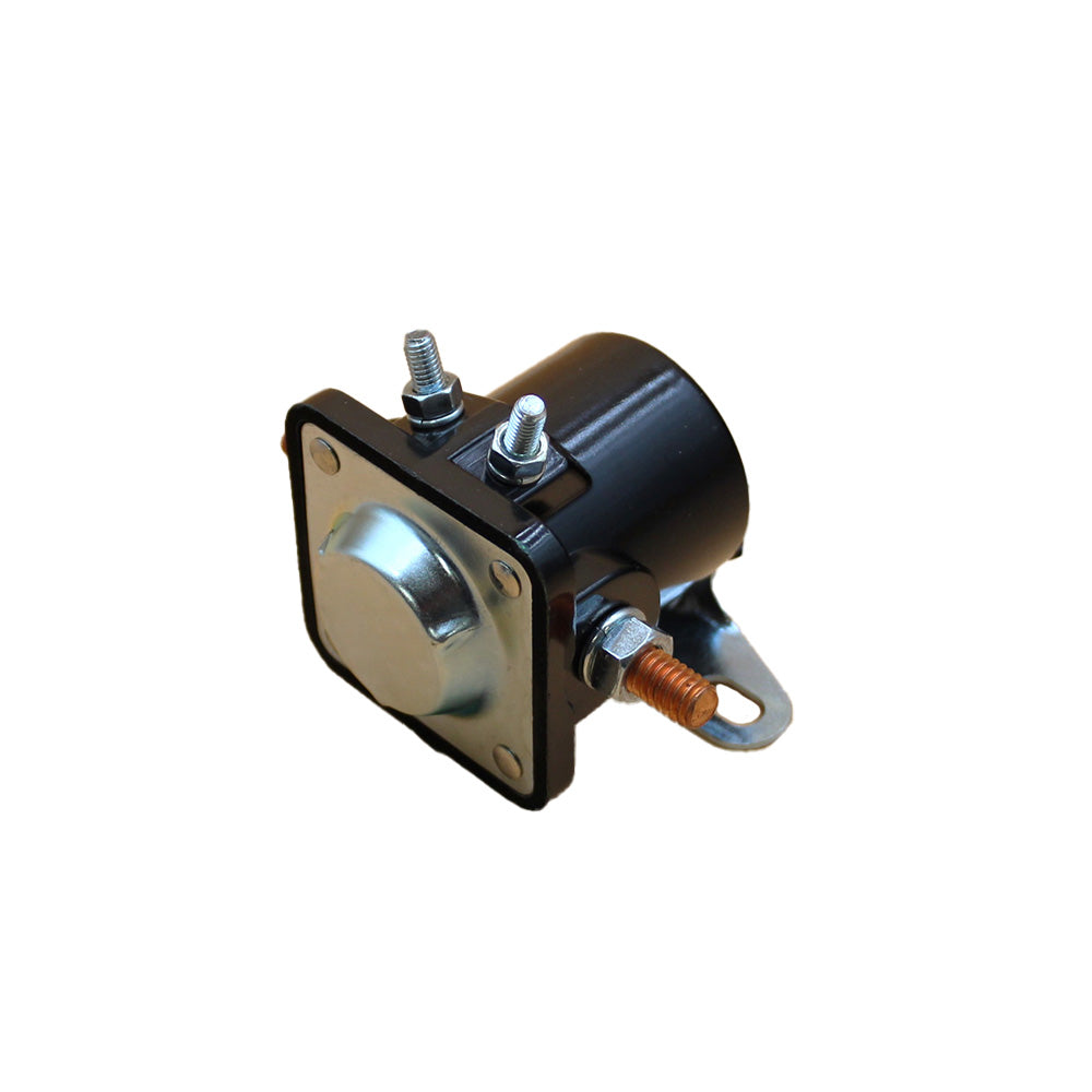 Starter Solenoid - Style - 12 Volt - 4 Terminal Compatible with