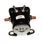 Tractor Solenoid 12v With Ground Fits Ford 2000 3000 4000
