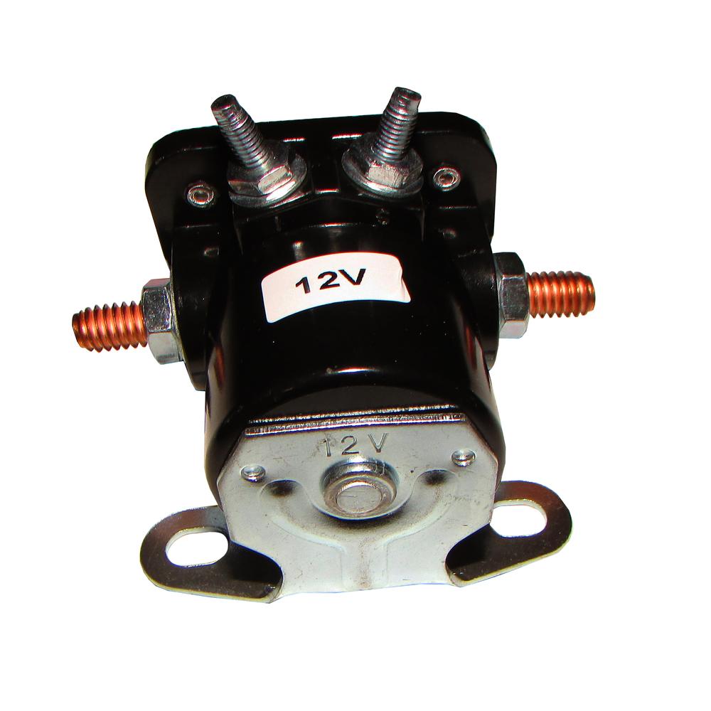 NEW Solenoid 12v Fits Ford New Holland Tractor 5000 5110 515 530A 531 532