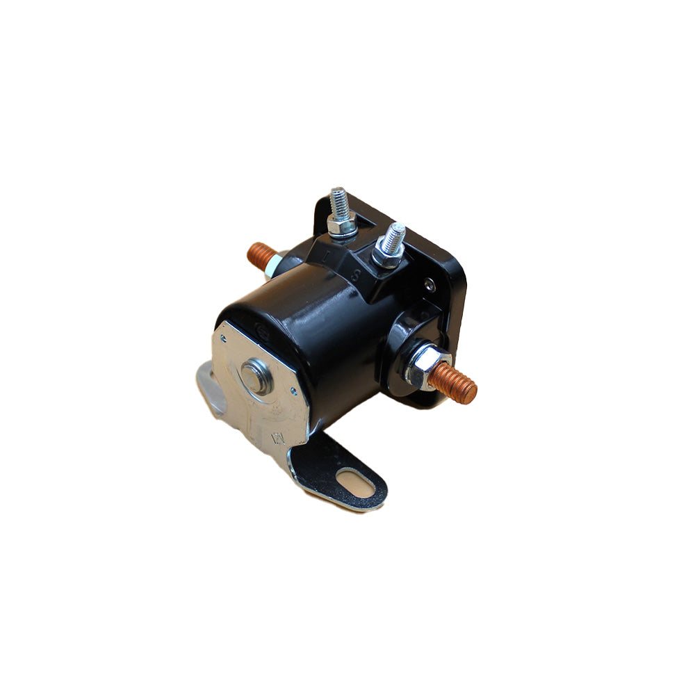 Starter Solenoid - Style - 12 Volt - 4 Terminal Compatible with