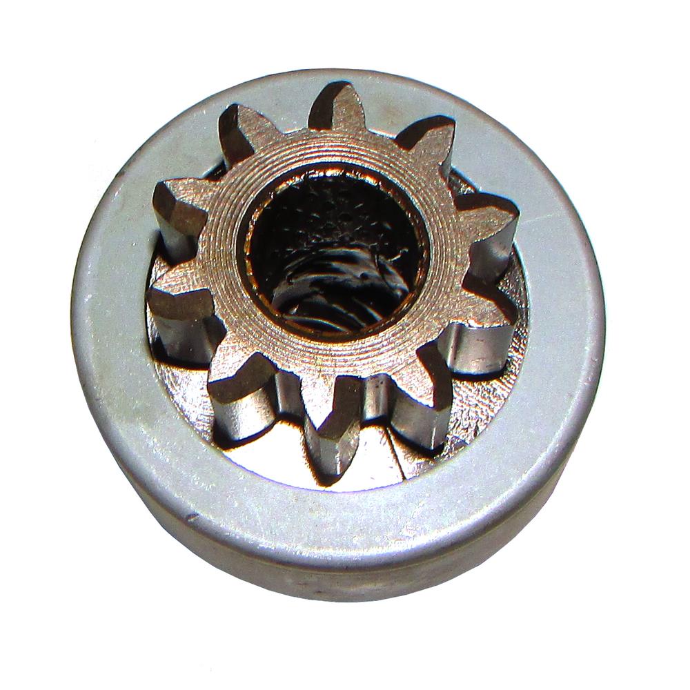 Starter Drive Fits Ford/New Holland Replaces 81826195