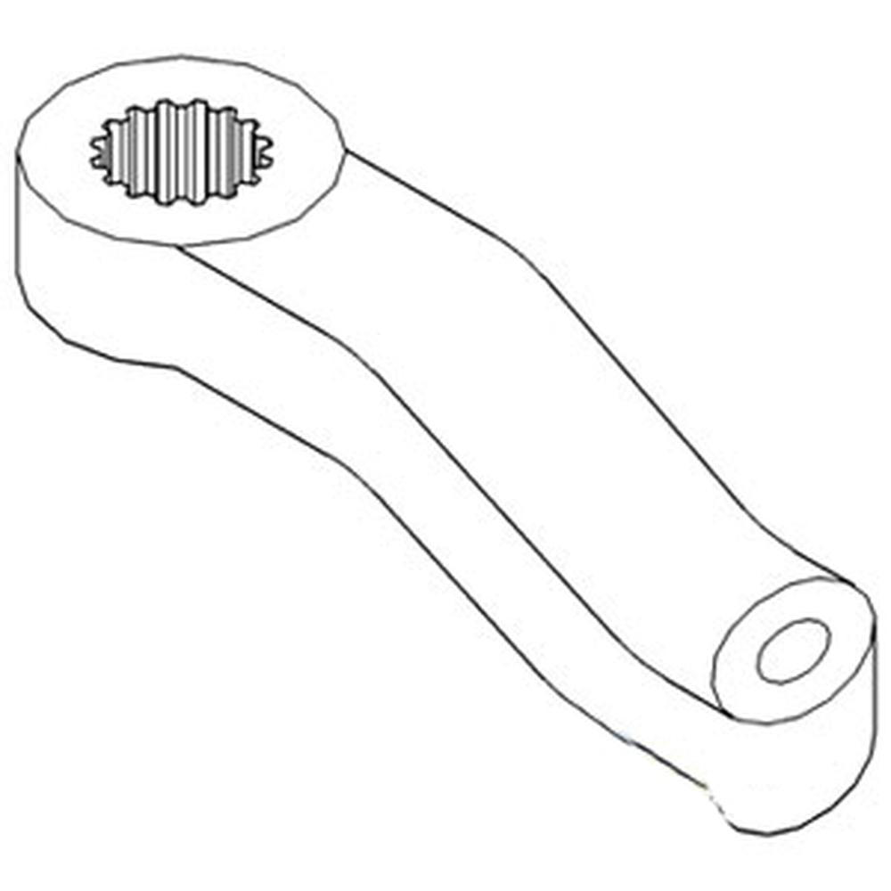 Steering Arm Fits Ford 9600 8000 9000 8600 C7NN3130A